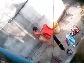 மருமகன் தனது முதிர்ந்த கவர்ச்சியான அத்தை புணர்ந்தாள்
