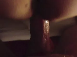 ரெட்ஹெட் பிச் அவள் கழுதை ஃபக்