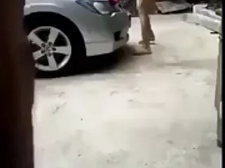 சூடான ரஷ்ய கால் காரணமின்றி மற்றும் புயல் செக்ஸ்