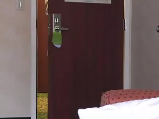 துளை அழகான ஆஸ் ரெட்ஹெட் பிச் ஃபார்ட்ஸ்